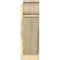 thumbnail image 2 of Ekena Millwork 8"W x 24"D x 24"H Traditional Rough Sawn Traditional Outlooker, Douglas Fir, 2 of 4