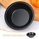 thumbnail image 4 of 2 moldes para hornear pasteles, pan y horno antiadherentes., 4 of 8