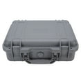 thumbnail image 2 of Boîte de Rangement pour Satellite, Insert en Mousse de Précision Anti-Rayures Étui Rigide Portable pour Mini Plat pour RV Yacht Voiture SUV, 2 of 7