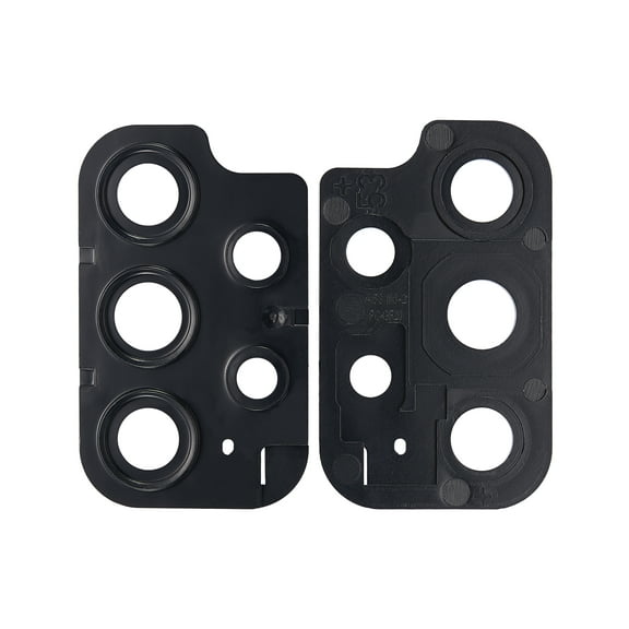 Replacement Back Camera Lens With Bracket / Bezel Compatible For Samsung Galaxy A53 5G (A536 / 2022)