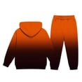 thumbnail image 7 of RMGVDSD Boys Clothes 2Pcs Outfits Letter Graphic Hoodie Sweatshirts And Sweatpants Suit Kids Hooded Tracksuit Jogger Sets Casual Wear 7-8 Years, 7 of 7