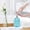 Blue, variant on Refillable Hand Sanitizer Bottle, Large Capacity Pump Dispenser, Bathroom Lotion Refill Bottle, Toiletries Storage Container for Home, Bathroom & Household Use