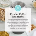 thumbnail image 5 of Martha Stewart 2-in-1 Electric Coffee & Spice Grinder, 2.5oz, Caviar Gray, 5 of 16