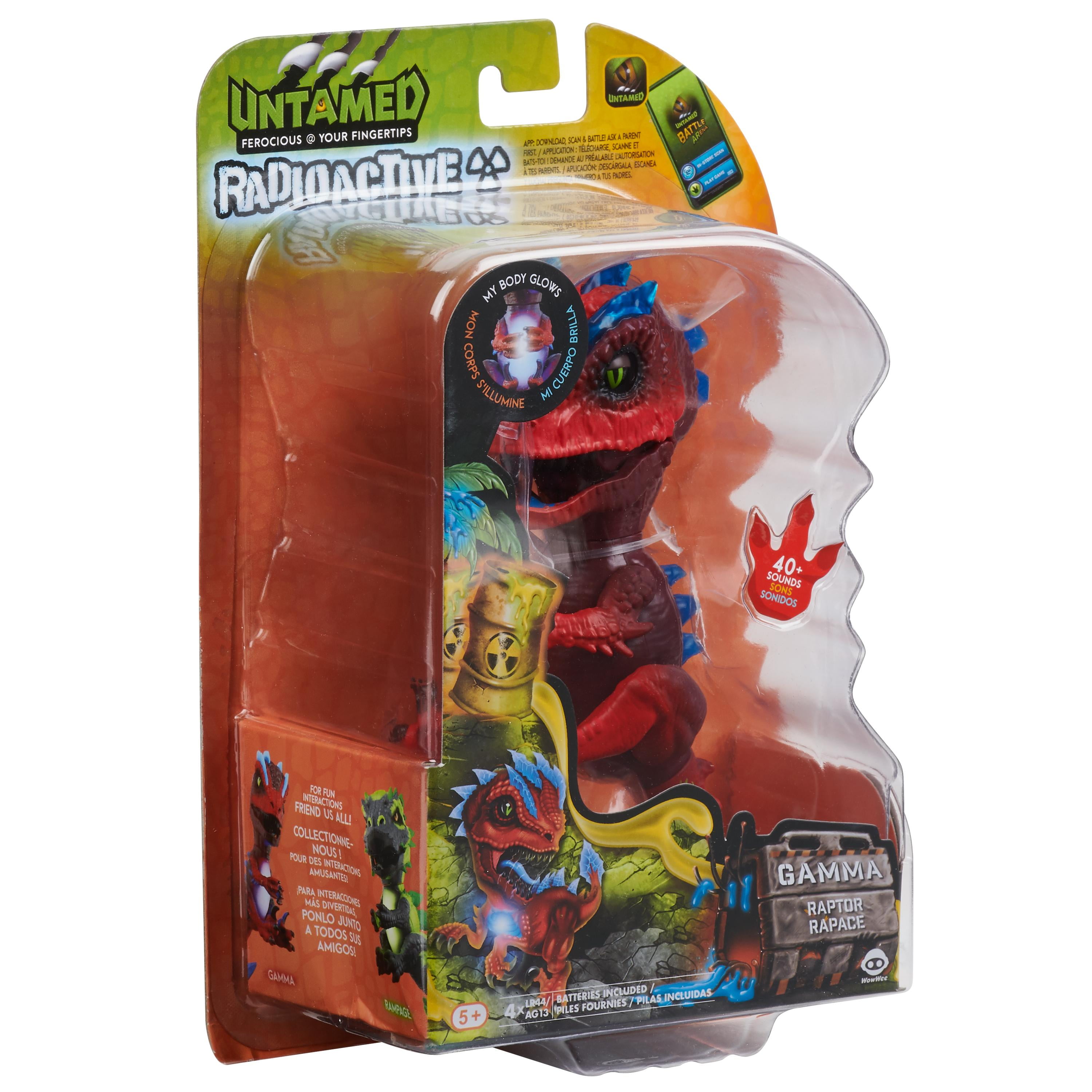 untamed raptors walmart