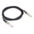 thumbnail image 1 of Axiom - Direct attach cable - SFP28 (M) to SFP28 (M) - 6.6 ft - twinaxial - passive, 1 of 7