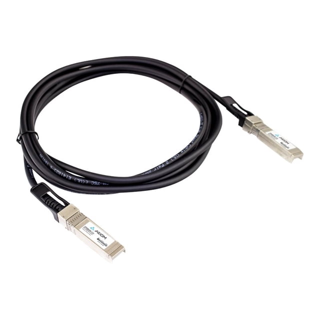 Axiom - Direct attach cable - SFP28 (M) to SFP28 (M) - 6.6 ft - twinaxial - passive