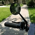 thumbnail image 5 of 2Pcs Rearview Mirror Scooter Rear View Bicycle Mirror Compatible for 1S / M365 / Pro ES1 2 3 Scooter, 5 of 6