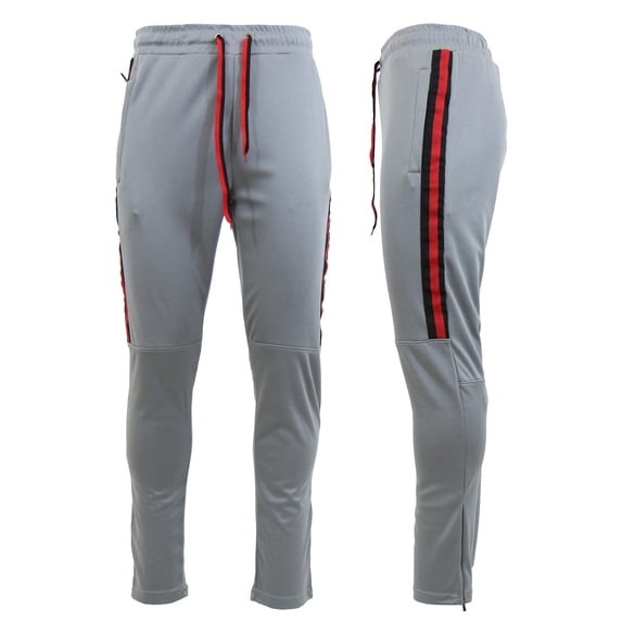 Men's Active Striped Track Jogger