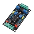 thumbnail image 1 of Placa Controladora De Medidor VU, Módulo Controlador De Medidor De Nivel DB, Fuente De Alimentación única De Doble Canal 500uA, 1 of 7
