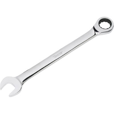 Titan Tools 12507 Combination Ratcheting Wrench 7mm