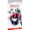 thumbnail image 7 of Westmark Casco Champagne Stopper, One Size, Red, 7 of 7