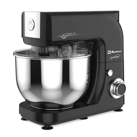 BATIDORA DE PEDESTAL KOBLENZ BPKM800IN 6 VELOCIDADES 6.8L NEGRO