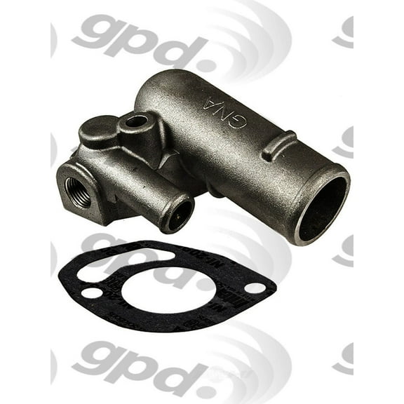 Engine Coolant Water Outlet