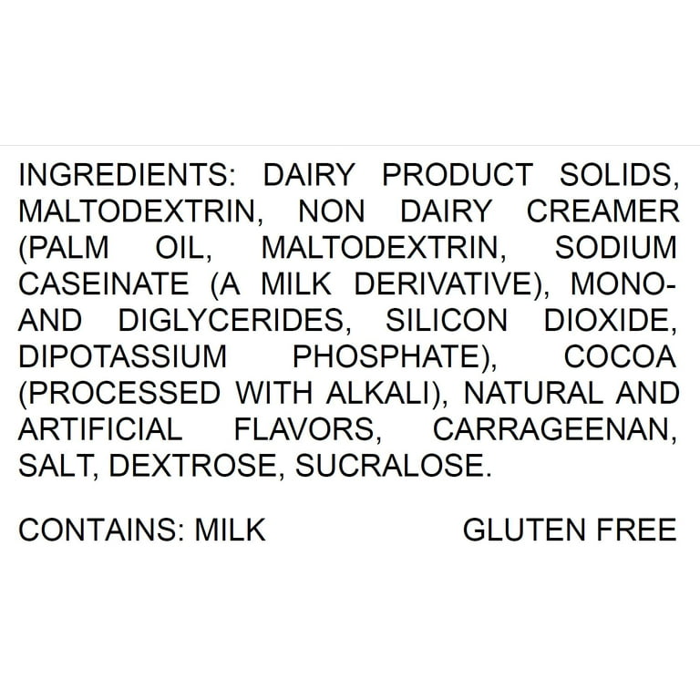 Stephen's Milk Chocolate Hot Cocoa 14 oz Rich Creamy Flavor