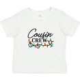 thumbnail image 3 of Inktastic Christmas Cousin Crew Boys or Girls Baby T-Shirt, 3 of 5