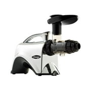 Omega Nutrition System NC900HDC - Juice extractor - 150 W - chrome