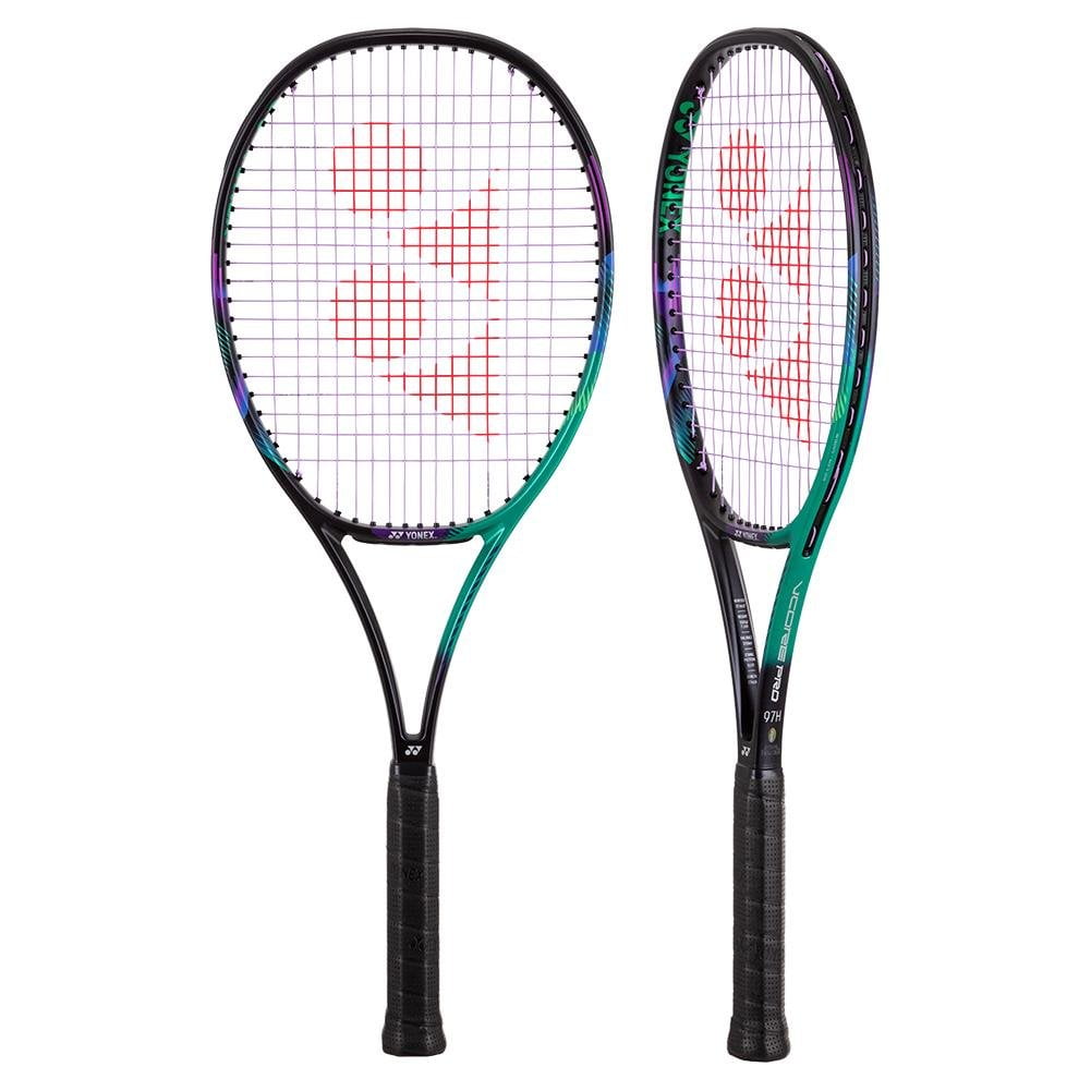 Yonex VCORE Pro 97H 330G Tennis Racquet, 4 3/8 - Walmart.com
