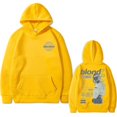 thumbnail image 1 of Sudadera con capucha con estampado de doble cara de rapero Frank, sudadera de Hip Hop rubia de Rap para hombre, ropa de calle Vintage para hombre y mujer, 1 of 5