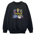 thumbnail image 1 of Batwheels Boys Vehicles Sweatshirt, 1 of 2