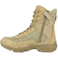 thumbnail image 5 of ALTAMA Vengeance SR 8in Tan Side-Zip Boots, Color: Tan, Size: 7, Width: R, 5 of 7