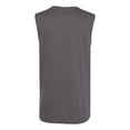 thumbnail image 3 of Next Level - CVC Muscle Tank - 6333 - Heavy Metal - 3XL, 3 of 3