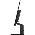 thumbnail image 5 of Lenovo ThinkVision S24e-20 23.8" Full HD 1920 x 1080 WLED LCD Monitor 2-Pack Bundle with Mini Glow in the Dark Speaker, 250 Nit, FreeSync, HDMI-VGA, Raven Black, & Adjustable Desk Mount Monitor Stand, 5 of 10