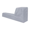 thumbnail image 1 of Almencla Rowing Hood Protective Cover Home Accessories Dustproof Rowing Machine Cover Gray, 1 of 8