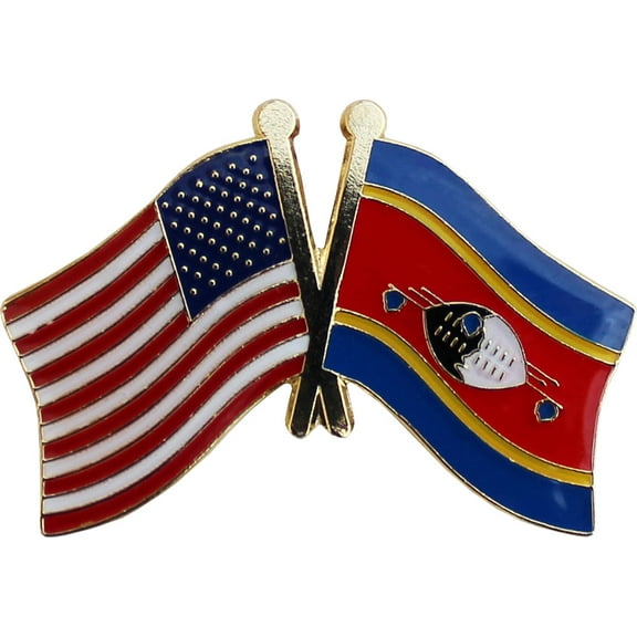 Swaziland Friendship Pin