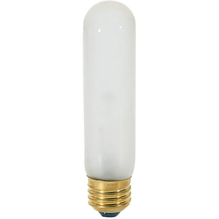 

Satco T10 Clear Tubular Bulb 40 Watt
