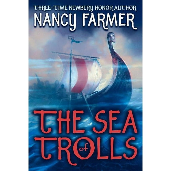 Sea of Trolls Trilogy (Hardcover) The Sea of Trolls, (Hardcover)