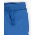thumbnail image 2 of Leveret Kids Drawstring Pants Cotton Maroon 14 Year, 2 of 2