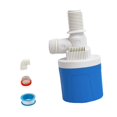 thumbnail image 5 of YWMJZEU Water Float Valve Auto Shut Off Float Valve for Livestock Troughs Water Tank 20mm Top Water Inlet, 5 of 9