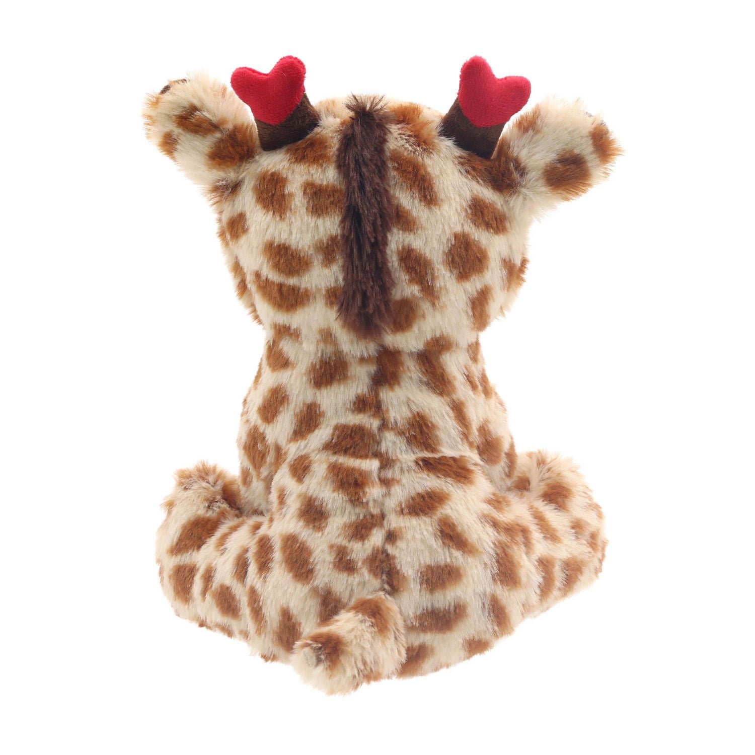 Way To Celebrate Valentine Sitting Giraffe