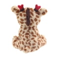 thumbnail image 2 of Way To Celebrate Valentine Sitting Giraffe, 2 of 5