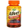 Natures Way Alive Multi-Vitamin, 50 ea