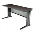 thumbnail image 1 of Regency MFTT4824MW Table de Formation 48 X 24 Po. - Noyer Moka, 1 of 5