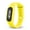 Yellow, variant on Pedometer Watch,Pedometer for Walking Steps And Miles,Silicone Fitness Tracker Watch,Smart Watch Run Step Watch Bracelet Pedometer Calorie Counter Digital(Black 2*0.7in)from ANMUYUM
