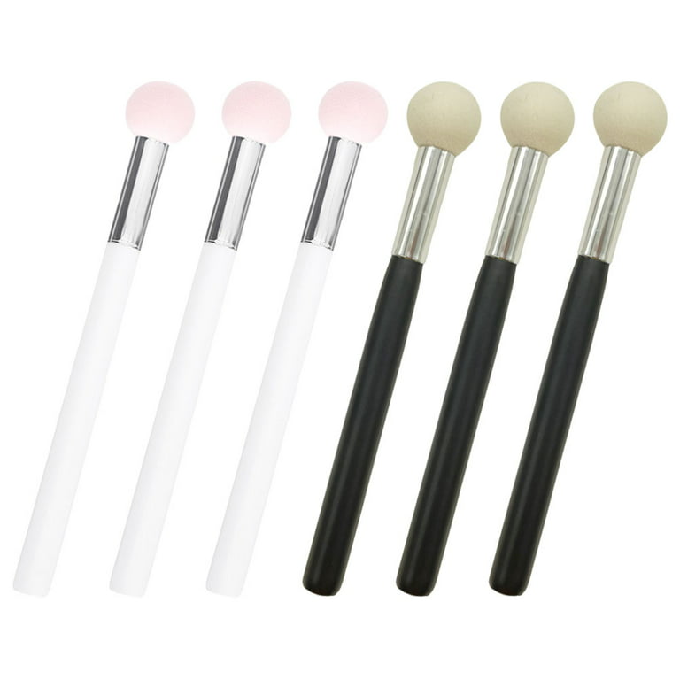Small Mushroom Concealer Brush For Dark Circles, Spots, Acne, And Dark  Scents Soft Sponge Powder Puff For Wet And Dry Use Contour Compact Powder  Brush J230503 From Us_mississippi, $5.13