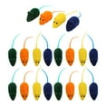 thumbnail image 3 of Juguete de Ratón Vocal ANGGREK Juguetes Para Gatos Chirriantes 4 Colores Interactivos, 3 of 7