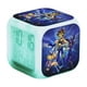 thumbnail image 1 of Reloj despertador Yus Gis Ohs cuadrado LED digital con despertador, 1 of 4