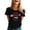 Black Short Sleeve, variant on Soccer Jerseys for Women Short Sleeve Soccer Trendy Tops Crew Neck Casual Country Name Print 2026 Shirts Spain Brazil Argentina France Germany Portugal Light Blue 3XL
