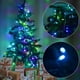 thumbnail image 4 of Luces LED navideñas para exteriores, cadena de luces LED de 5 m y 10 m, decoración para fiestas, bodas, guirnaldas, 4 of 5