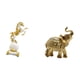 thumbnail image 5 of Colección de esculturas de animales modernas, figuras de caballo y , artesanías de resina, adorno de mesa para dormitorio, sala de estar, escr, 5 of 8