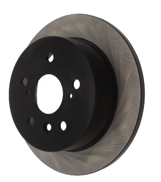 GOPARTS Replacement for 20022006 Toyota Camry Rear Disc Brake Rotor