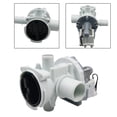thumbnail image 3 of MYG Drum Washing Machine Drain Pump Wf-R1065s R1053 C863 C963 R853 Motor Px-2-35, 3 of 9