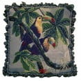 thumbnail image 1 of KO & CO G008 Toucan Oreiller à Point d'Aiguille, 1 of 1
