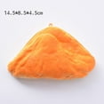 thumbnail image 3 of PU Artificial Bread Model Simulation Food Decoration Props for Hotel Restaurant Pub Bakery Display, 3 of 3