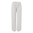 thumbnail image 3 of Fall/winter Casual Women's Sports Elastic Loose Velvet Pants Linen Pants Women Petite Womens Casual Leggings Stretchy High Waist Work Pants Pants for Women Casual Soft Sweatpants Womens Casual Pants, 3 of 3