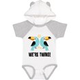 thumbnail image 3 of Inktastic Twin Boys Toucan Birds Matching Boys or Girls Baby Bodysuit, 3 of 5