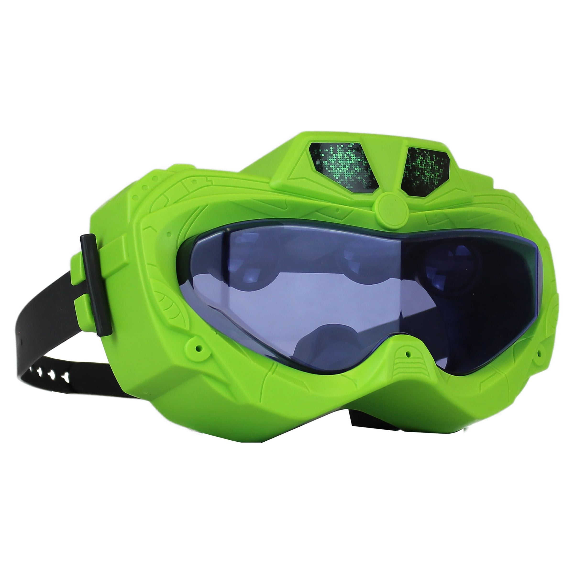 Fotorama Alien Vision Action Game New Version, Shoot Roaring Aliens, Wrist  Blaster, Space Goggles, Indoor, Outdoor & Dark Play, Hand-Eye Coordination